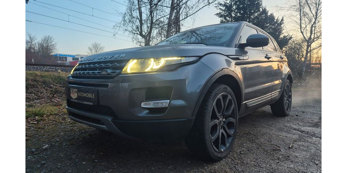 Land Rover Range Rover Evoque 130.000 km 14.450 &euro; Tübingen 72072