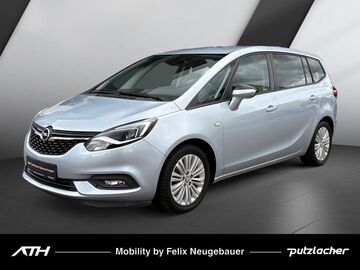 Gebrauchte Opel Zafira