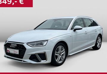 Audi A4 39.900 km 35.830 &euro; Esslingen 73730