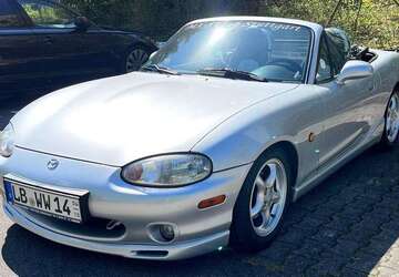 Mazda MX-5 253.500 km 7.900 &euro; Möglingen 71696
