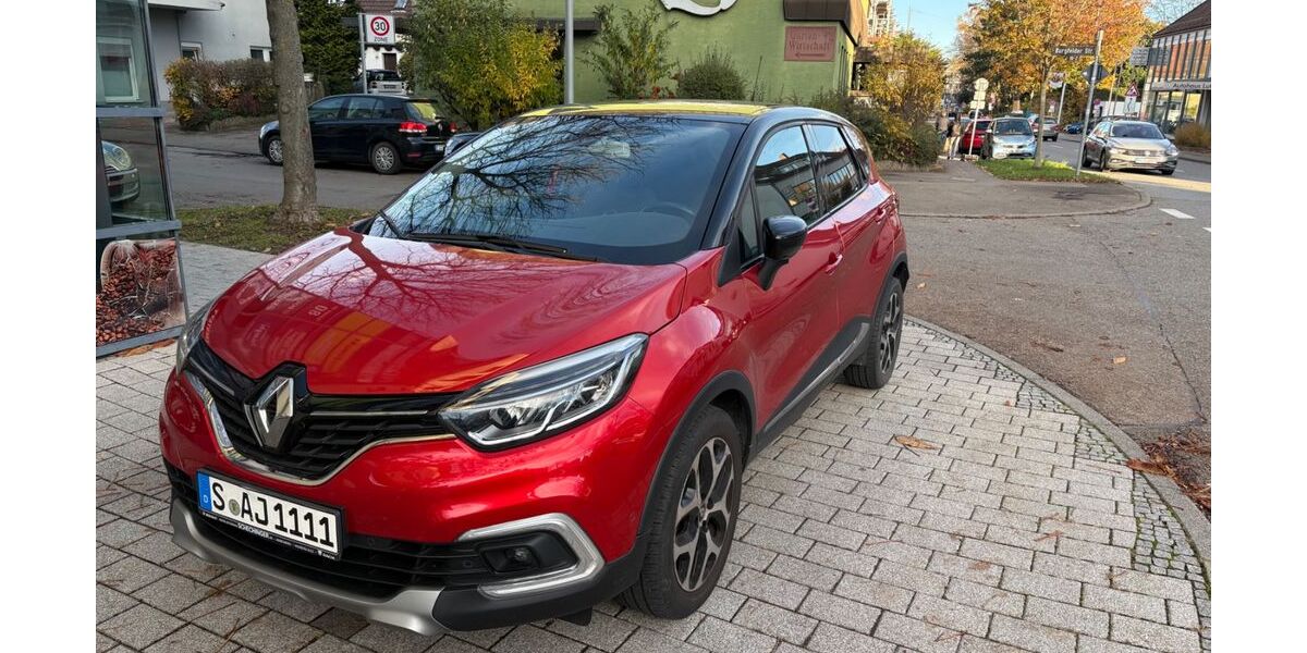 Renault Captur 87.000 km 9.500 &euro; Ammerbuch 72119