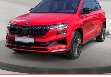 Skoda Karoq 22.686 km 42.990 &euro; Kirchheim 73230