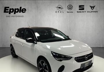 Opel Corsa 16.087 km 17.490 &euro; Rutesheim 71277