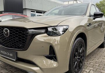 Mazda CX-60 2.500 km 49.960 &euro; Bietigheim-Bissingen 74321