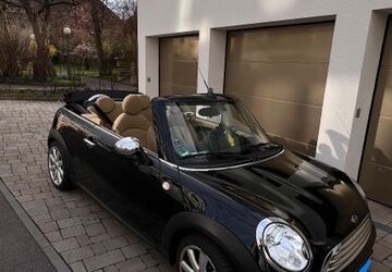 Mini Cooper Cabrio 105.000 km 9.999 &euro; Ludwigsburg 71634