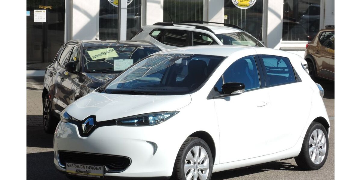Renault ZOE 59.150 km 6.990 &euro; Fellbach-Schmiden (bei Stuttgart) 70736
