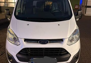 Ford Transit Custom 250.000 km 15.000 &euro; Neuhausen 73765