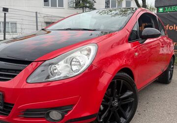 Opel Corsa 200.000 km 2.490 &euro; MÖGLINGEN 71696