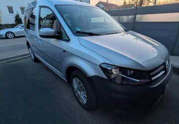 VW Caddy 73.000 km 14.500 &euro; Esslingen am Neckar 73734