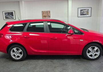 Opel Astra 49.000 km 7.990 &euro; Asperg/Ludwigsburg bei Stuttgart 71679