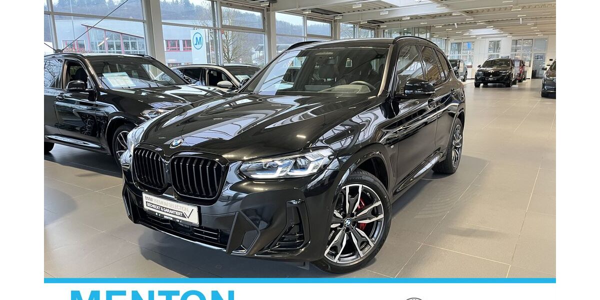 BMW X3 24.500 km 57.890 &euro; Tübingen 72072