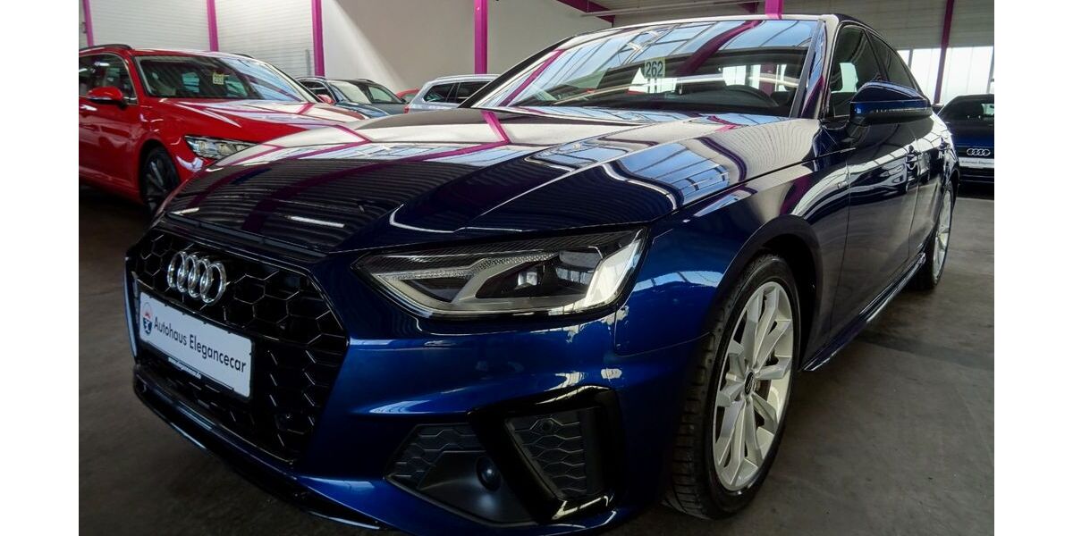 Audi A4 42.589 km 28.849 &euro; Holzgerlingen bei Stuttgart 71088