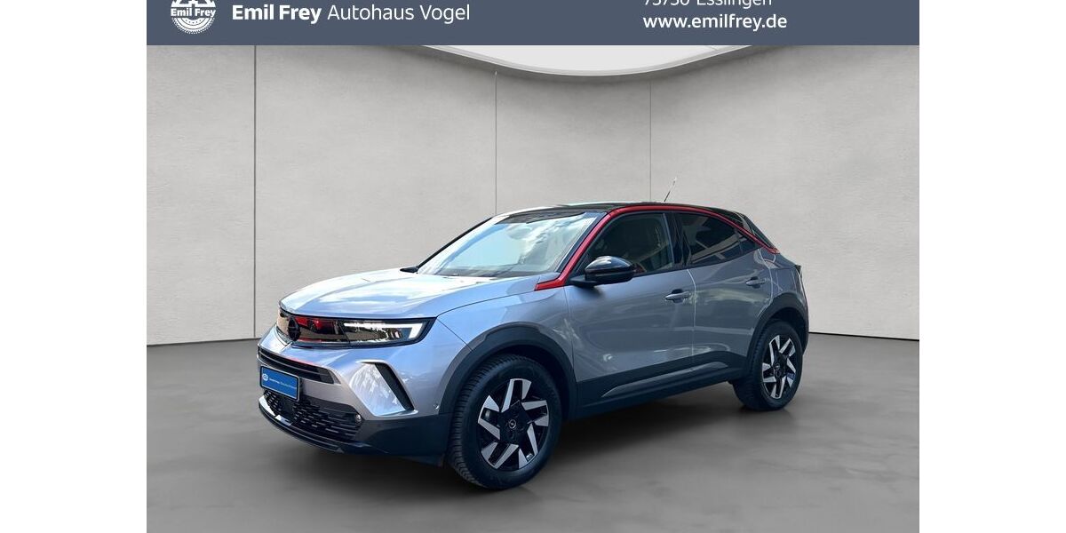 Opel Mokka 18.887 km 20.460 &euro; Esslingen 73730