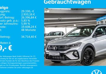 VW Taigo 1.505 km 29.330 &euro; Stuttgart-Wangen 70188