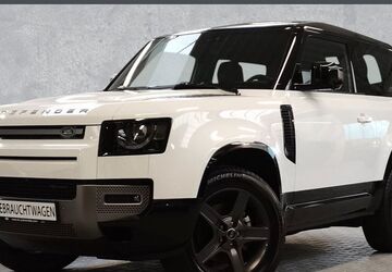 Land Rover Defender 55.305 km 54.900 &euro; Asperg 71679