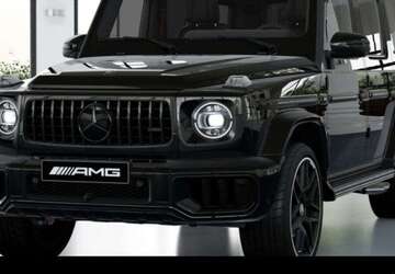 Mercedes-Benz G 63 AMG 9.900 km 214.490 &euro; Stuttgart 70372