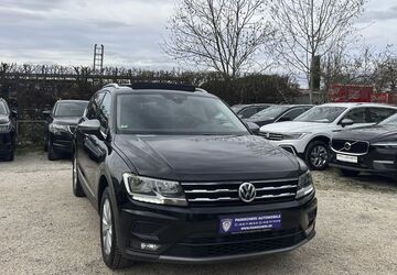 VW Tiguan Allspace 149.000 km 19.949 &euro; Stuttgart 70567