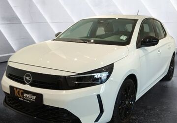 Opel Corsa 10.500 km 15.930 &euro; Bietigheim-Bissingen 74321