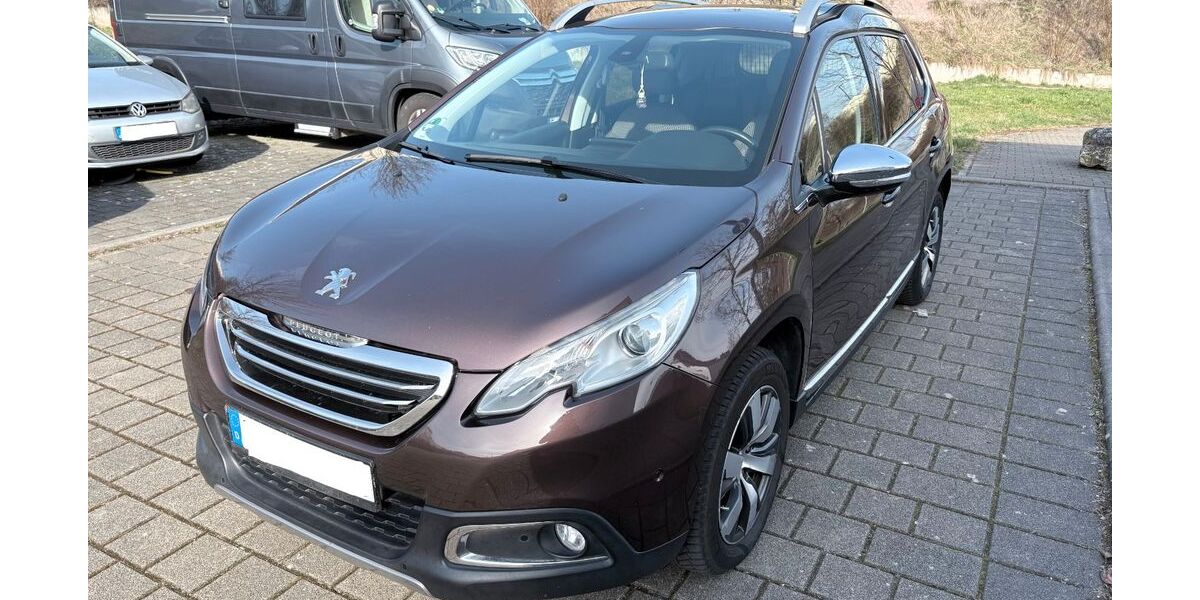 Peugeot 2008 151.276 km 5.250 &euro; Stuttgart 70435
