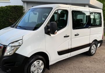 Nissan NV400 211.297 km 14.495 &euro; Walddorfhäslach 72141