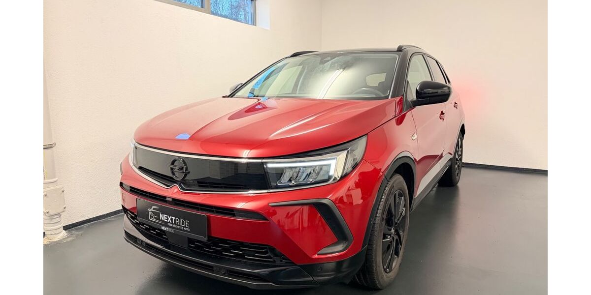 Opel Grandland (X) 117.000 km 16.250 &euro; Nufringen 71154