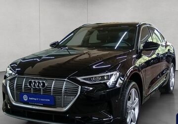 Audi e-tron 76.874 km 32.890 &euro; Stuttgart 70190