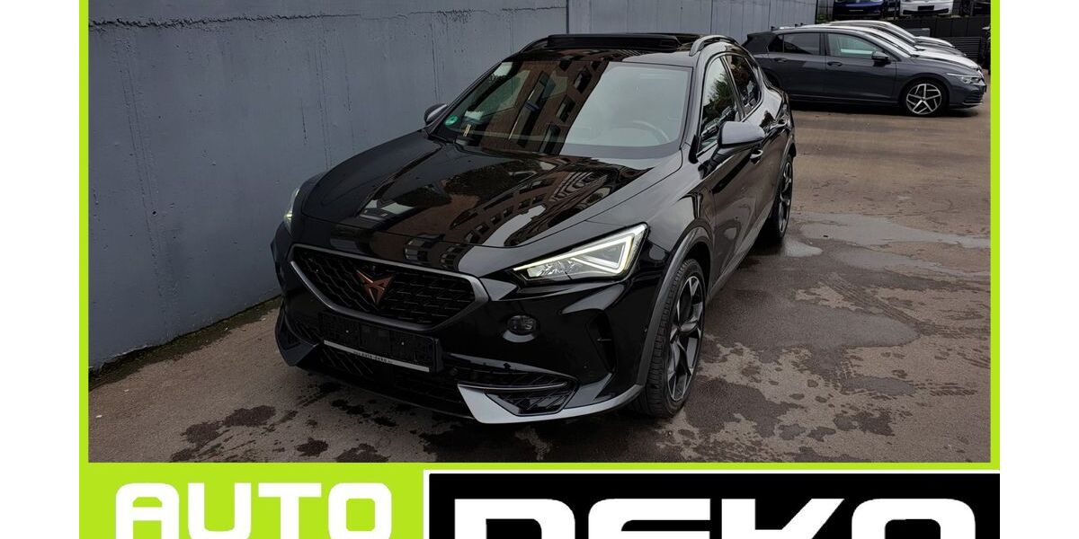 Cupra Formentor 60.000 km 28.930 &euro; Waiblingen 71332