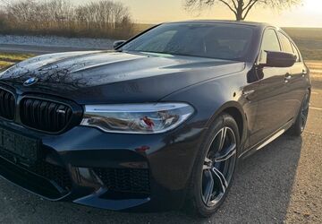 BMW M5 121.000 km 49.999 &euro; Gärtringen 71116