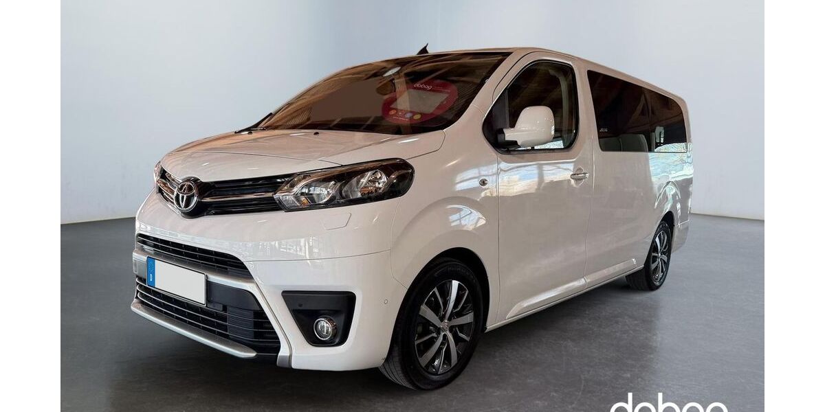 Toyota Proace (Verso) 69.134 km 31.999 &euro; Bietigheim-Bissingen 74321