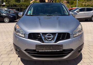 Nissan Qashqai 119.000 km 7.199 &euro; Stuttgart 70376