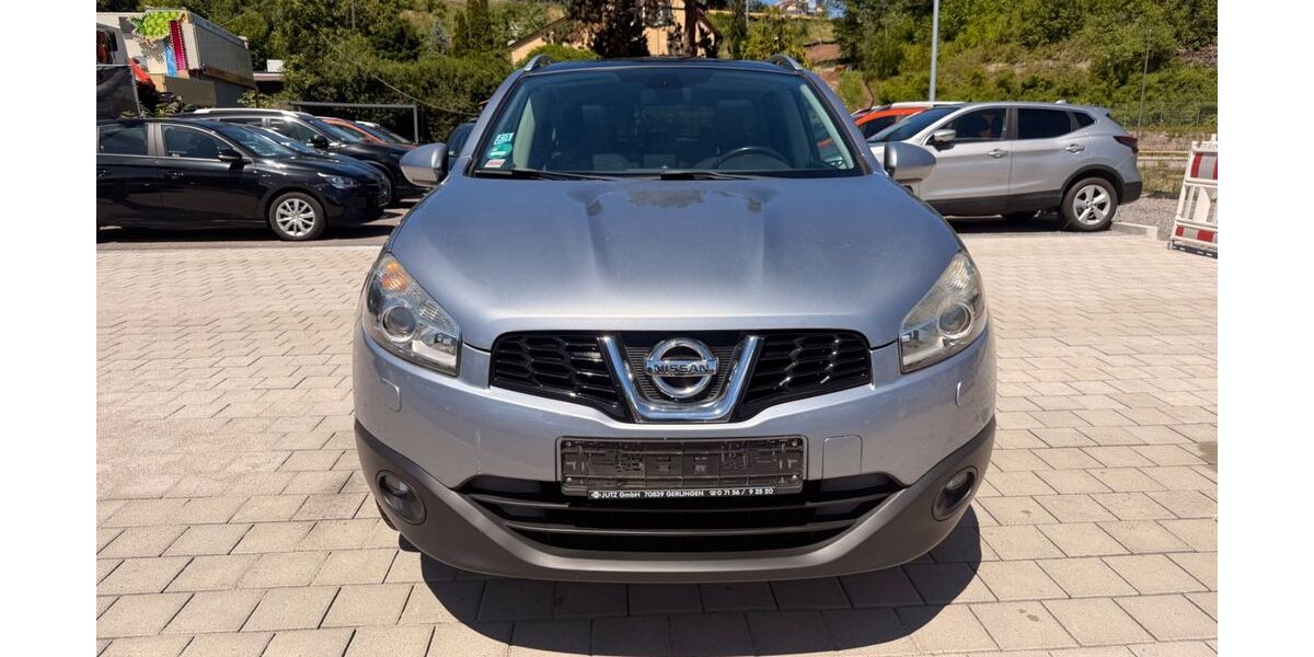 Nissan Qashqai 119.000 km 7.199 &euro; Stuttgart 70376