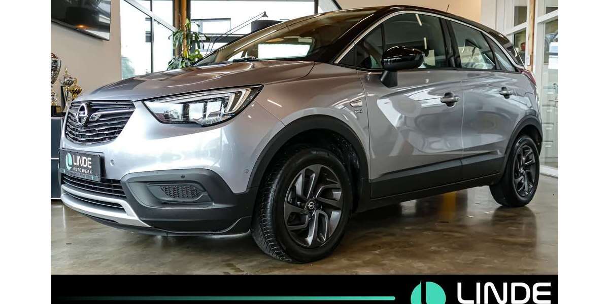 Opel Crossland 40.600 km 14.900 &euro; Kusterdingen 72127