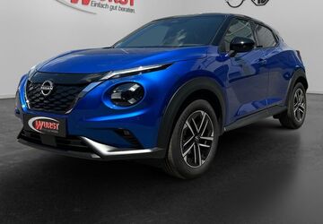 Nissan Juke 4.000 km 28.498 &euro; Bempflingen 72658