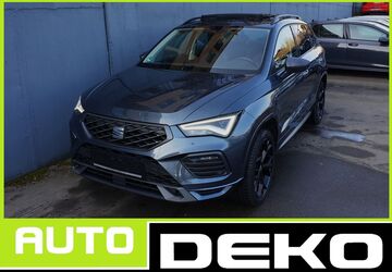 Seat Ateca 82.284 km 24.770 &euro; Waiblingen 71332