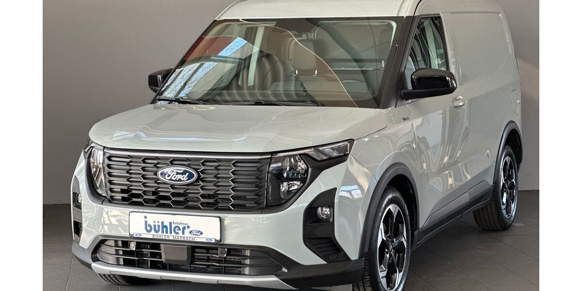 Ford Transit Courier 5.320 km 24.990 &euro; Marbach am Neckar 71672