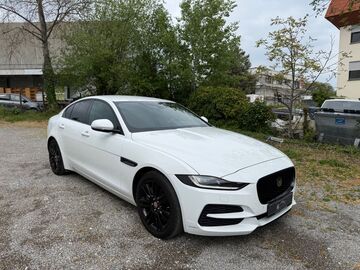 Gebrauchte Jaguar XE