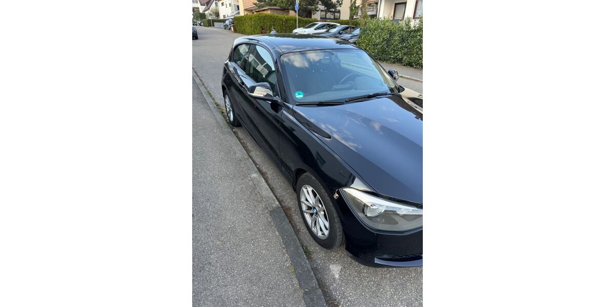 BMW 116 185.000 km 5.200 &euro; Fellbach 70736