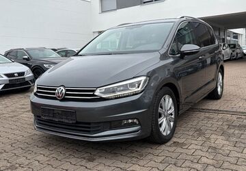 VW Touran 130.234 km 15.995 &euro; Stuttgart 70597