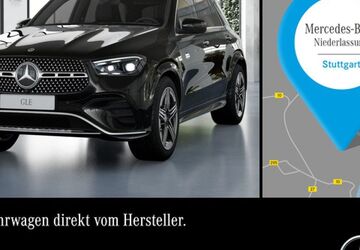 Mercedes-Benz GLE 450 11.303 km 88.990 &euro; Stuttgart 70376
