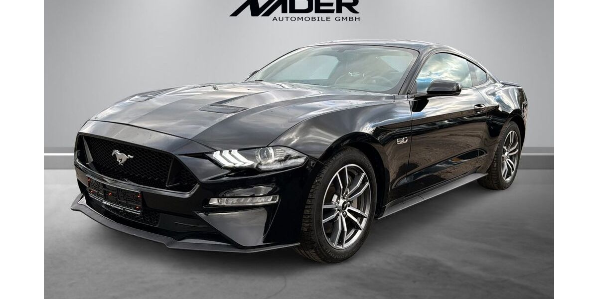 Ford Mustang 59.119 km 34.690 &euro; Weinstadt 71384