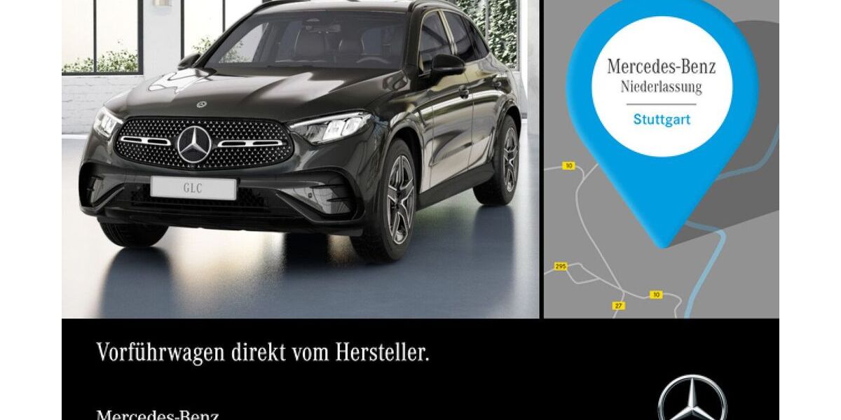 Mercedes-Benz GLC 200 9.900 km 54.980 &euro; Stuttgart 70376