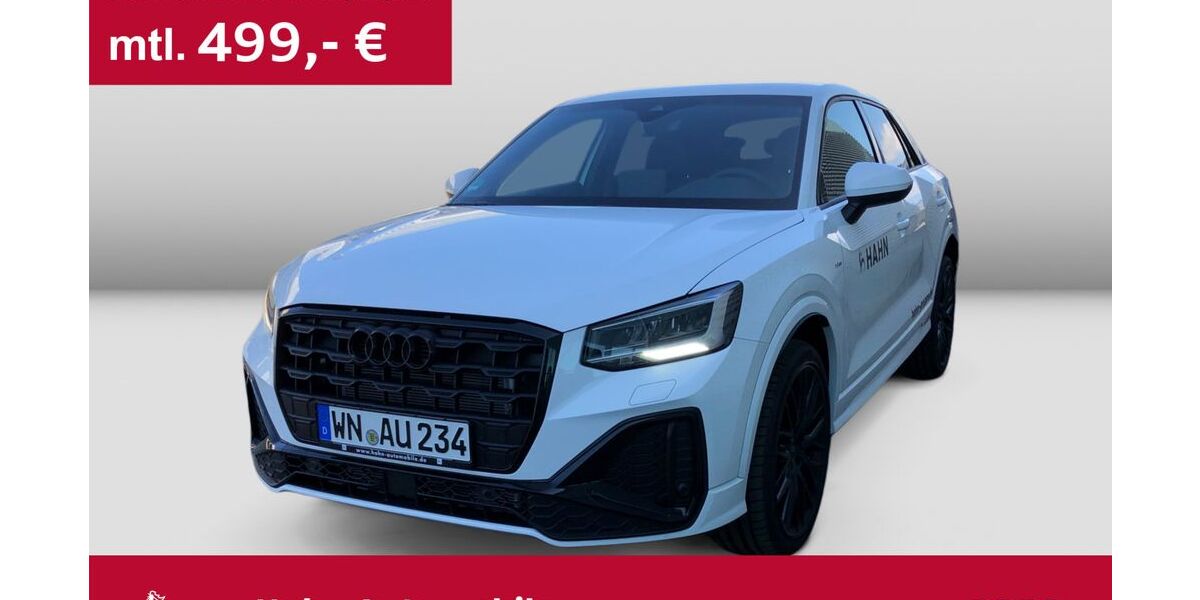 Audi Q2 1.500 km 36.890 &euro; Backnang 71522