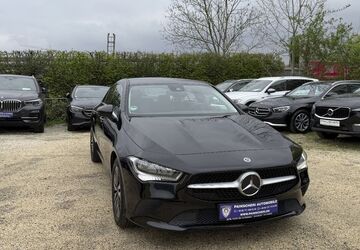 Mercedes-Benz CLA 200 59.000 km 24.999 &euro; Stuttgart 70567