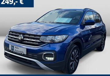 VW T-Cross 36.253 km 23.490 &euro; Backnang 71522