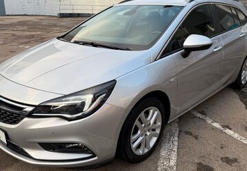 Opel Astra 125.000 km 9.990 &euro; Münchingen 70825