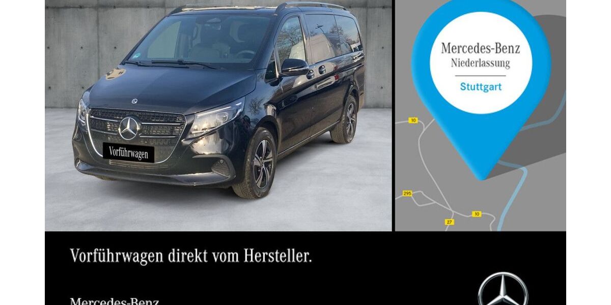 Mercedes-Benz V 250 6.214 km 77.990 &euro; Stuttgart 70376