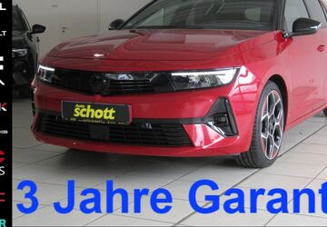 Opel Astra 51.000 km 24.990 &euro; Magstadt 71106