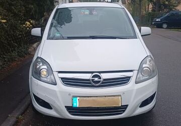 Opel Zafira 115.000 km 7.000 &euro; Rommelshausen 71394