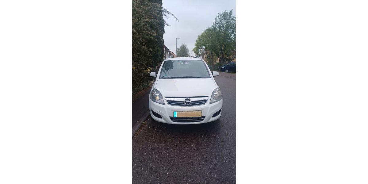 Opel Zafira 115.000 km 7.000 &euro; Rommelshausen 71394