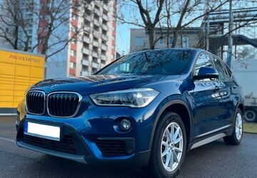 BMW X1 102.000 km 15.590 &euro; Stuttgart 70435
